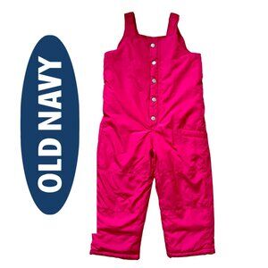 Toddler snowsuit, size 3T